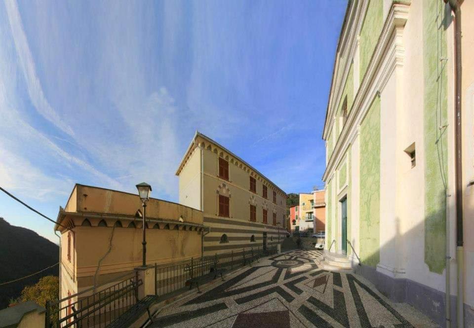 Casa Chiara Castiglione Chiavarese Exterior photo